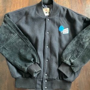 ‼️ Price Drop! Vintage Crew Jacket !